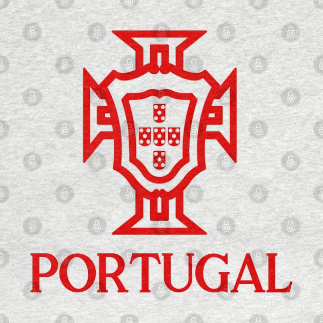 Portugal Red by VRedBaller